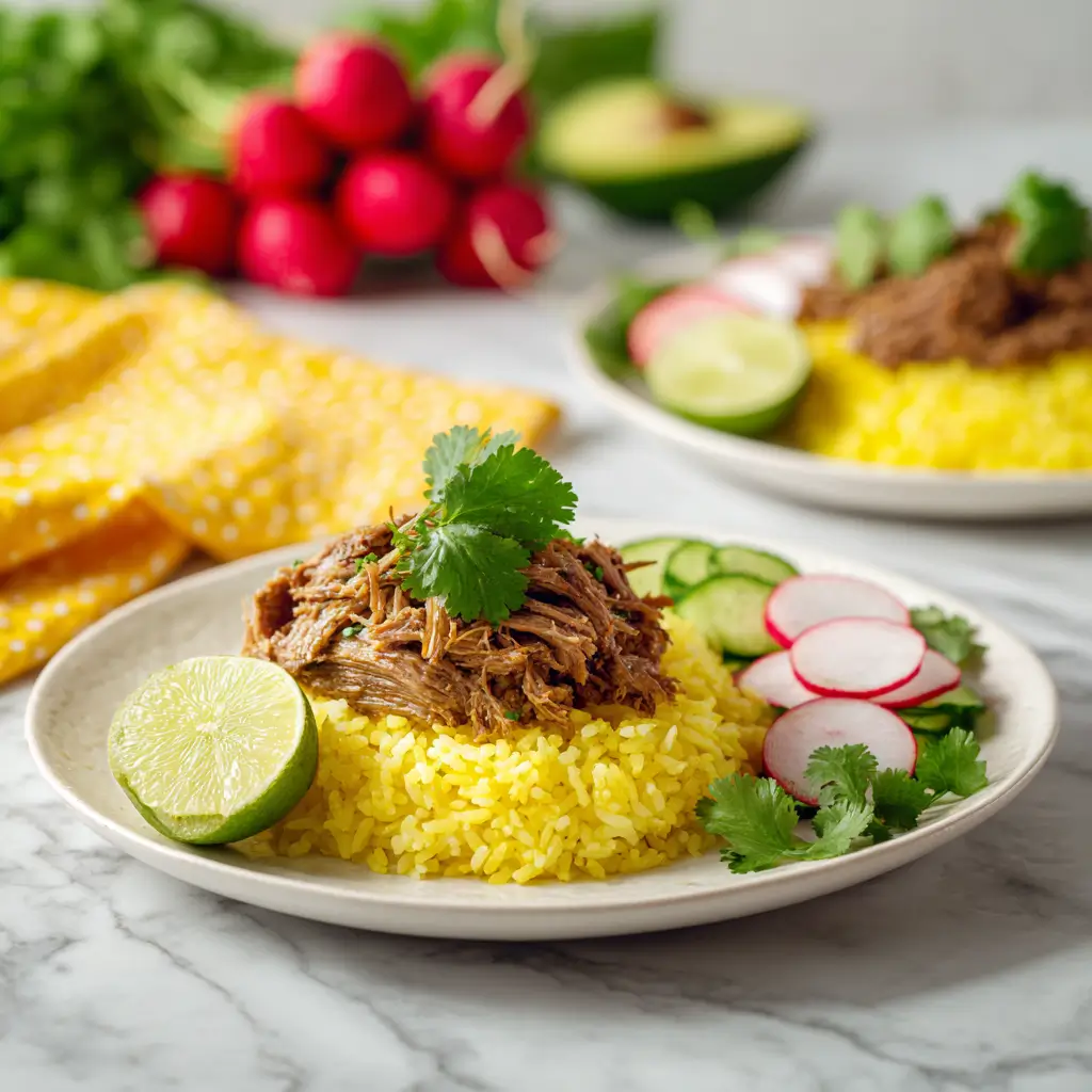 Beef Barbacoa Meal Prep Recipe