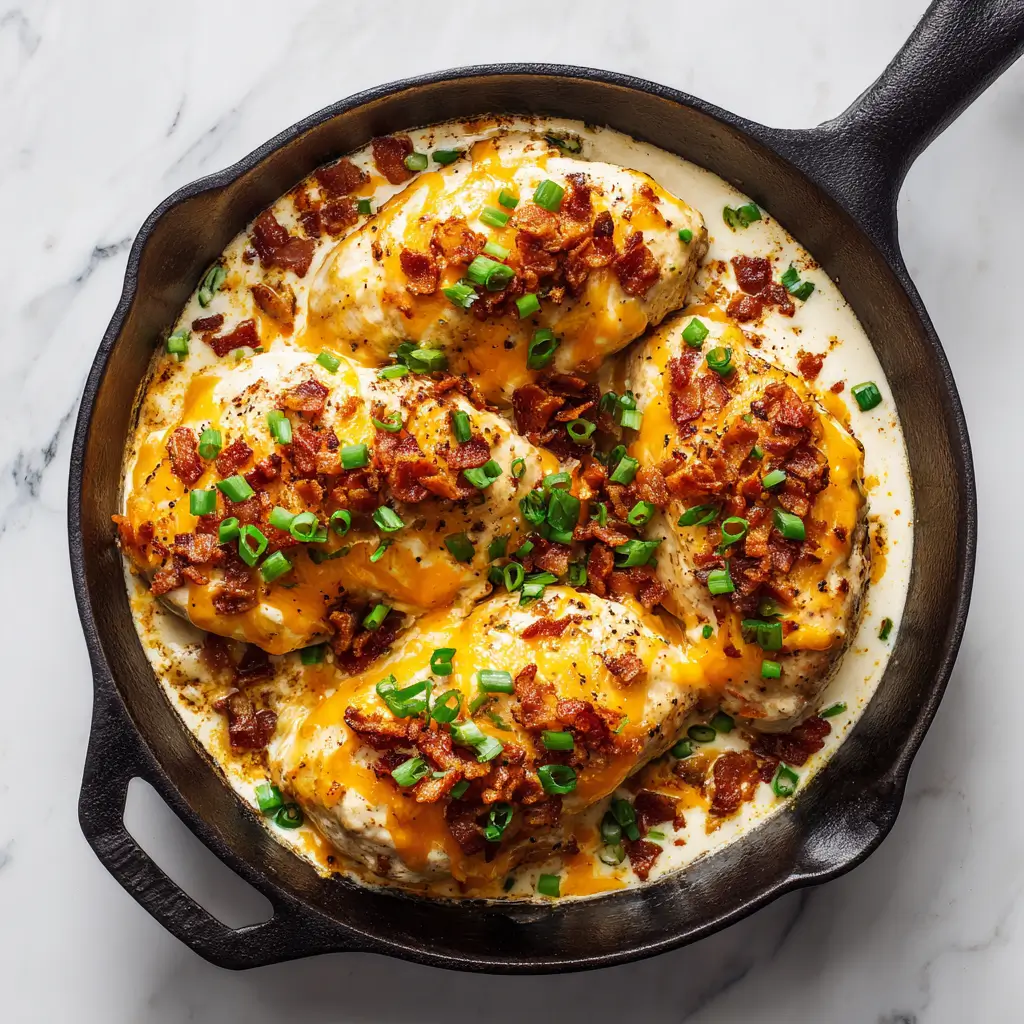 A bowl of Crockpot Chicken and Quinoa Power Bowls topped with melted cheese, avocado slices, and cilantro.