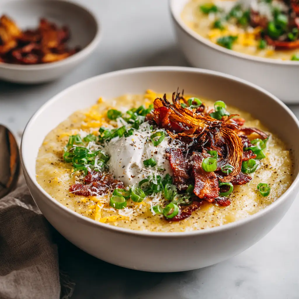Twice Baked Potato Soup Recipe