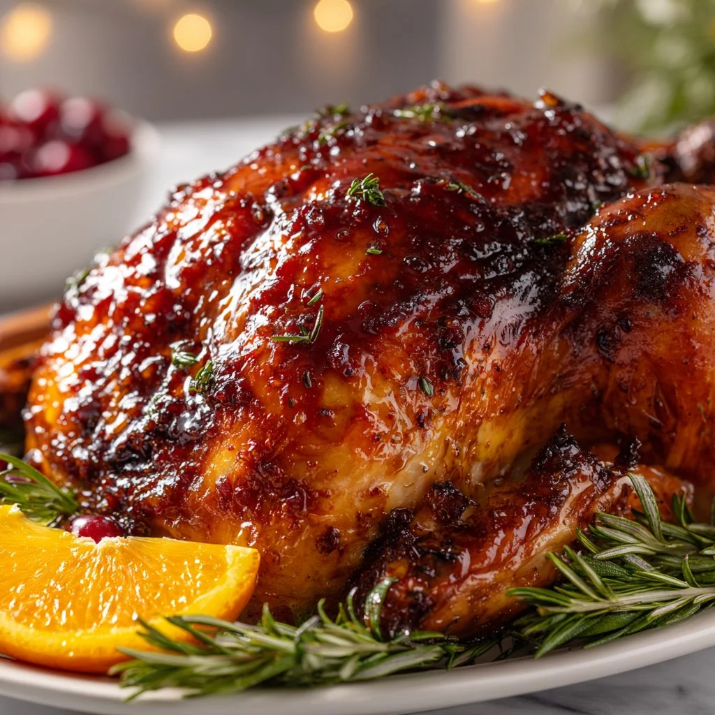 A table set with unique Thanksgiving recipes for a festive gathering