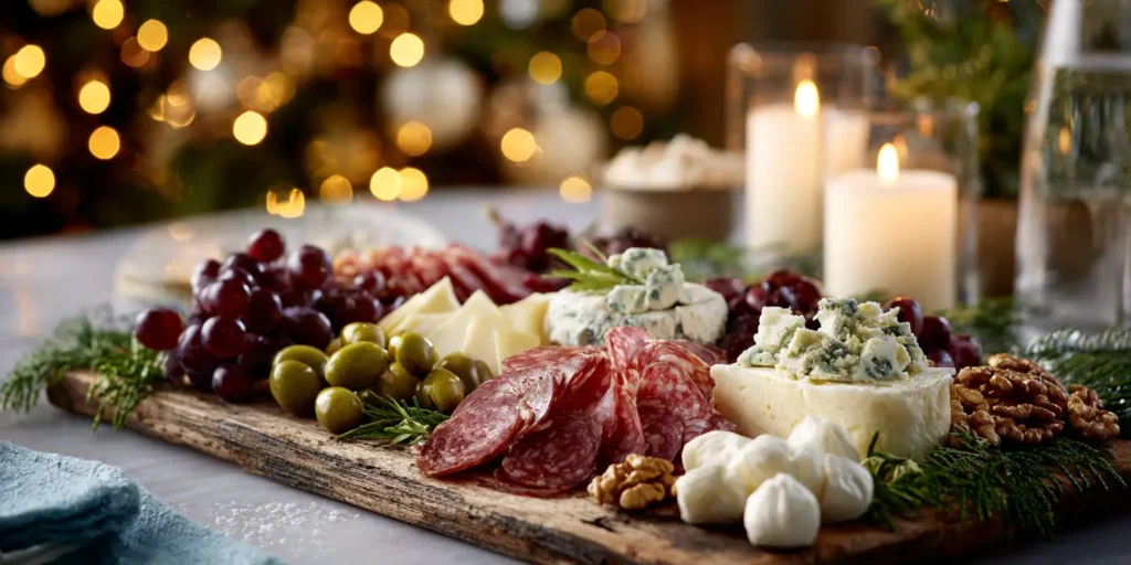 +25 Best Christmas Eve Finger Food Ideas