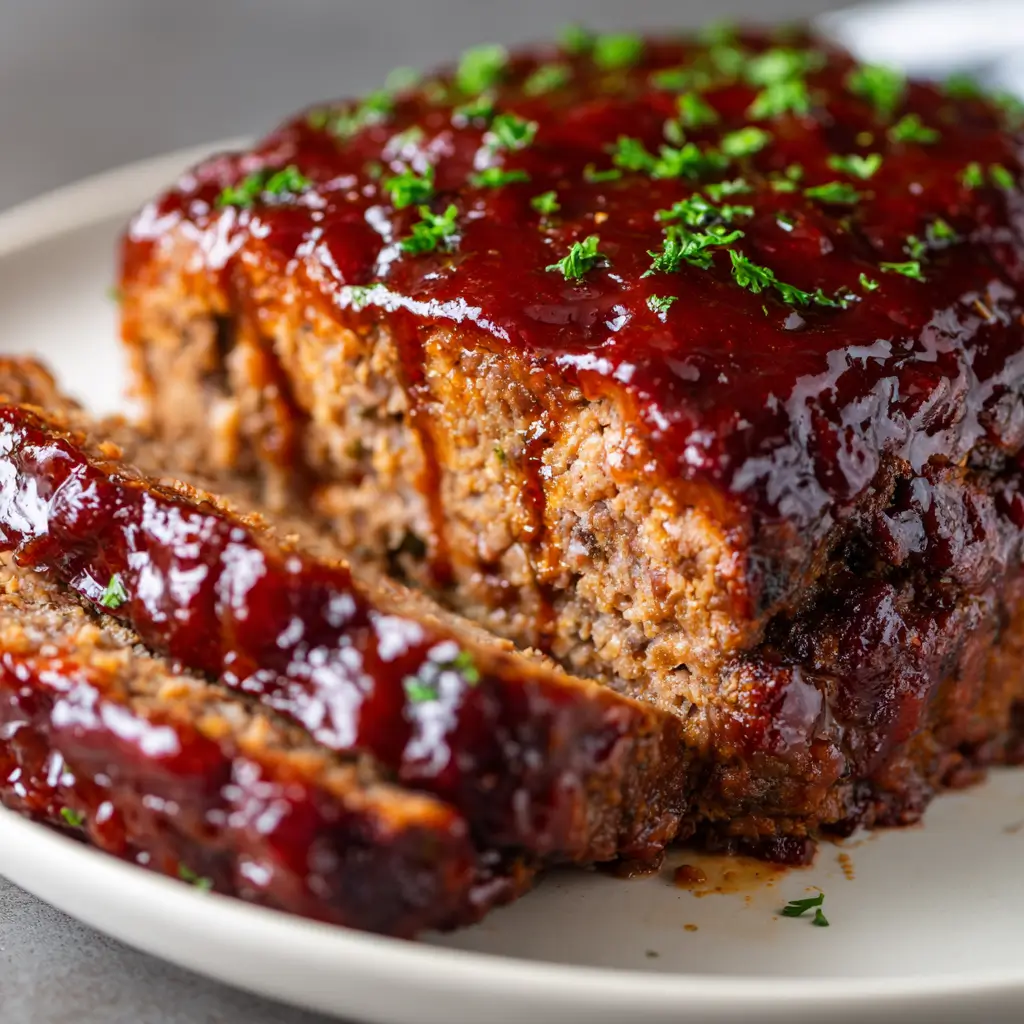Brown Sugar Meatloaf Recipe