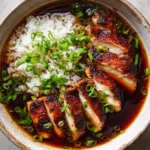 Caramelised Soy Chicken in Garlic Ginger Broth with Rice: A Family Favorite 3 caramelised soy chicken in garlic ginger broth wit 2025 11 06 165250 150x150 1