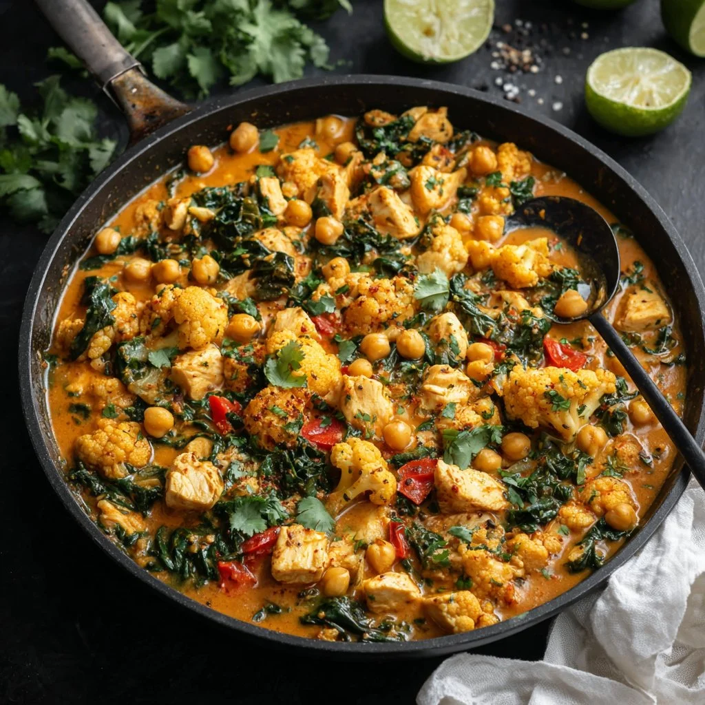 High protein and high fiber dinner recipes for healthy eating