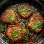 slow cooker honey garlic pork chops a flavorful d 2025 11 05 150109 150x150 1