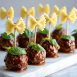 bowtie pasta and cocktail meatball skewers 2025 12 06 145856 150x150 1