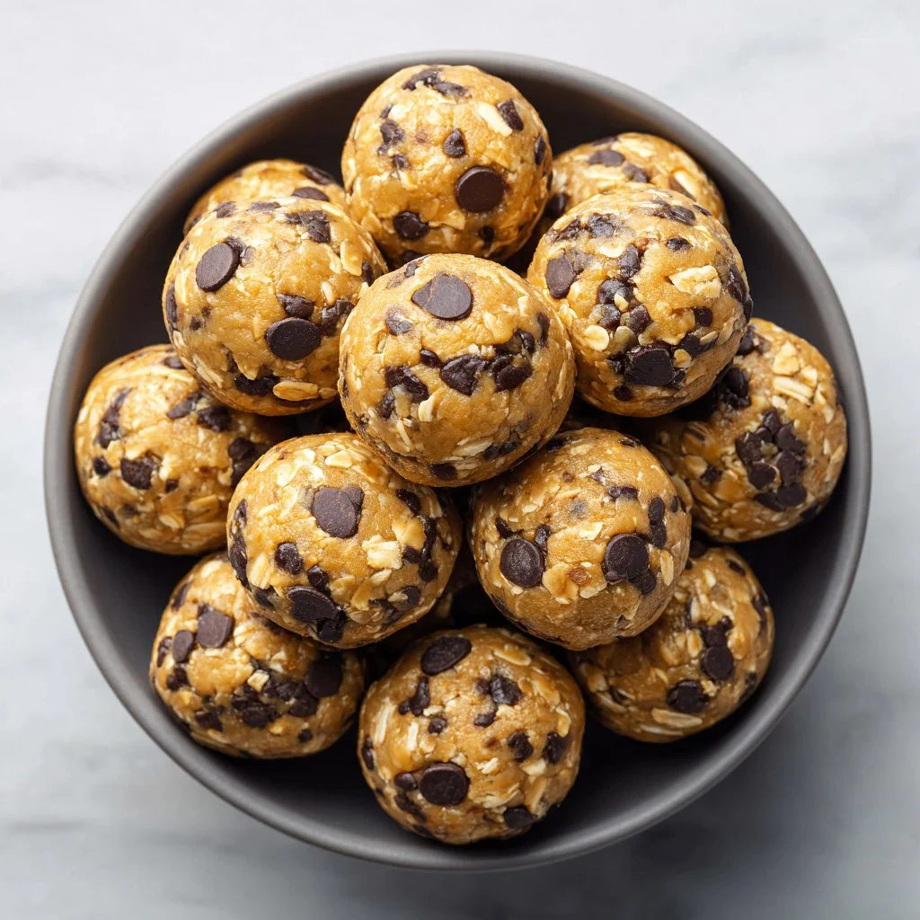 Classic protein balls for clean energy and healthy snacking.