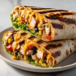 flavor packed southwest chicken wrap youll love 2025 12 22 210015 150x150 1