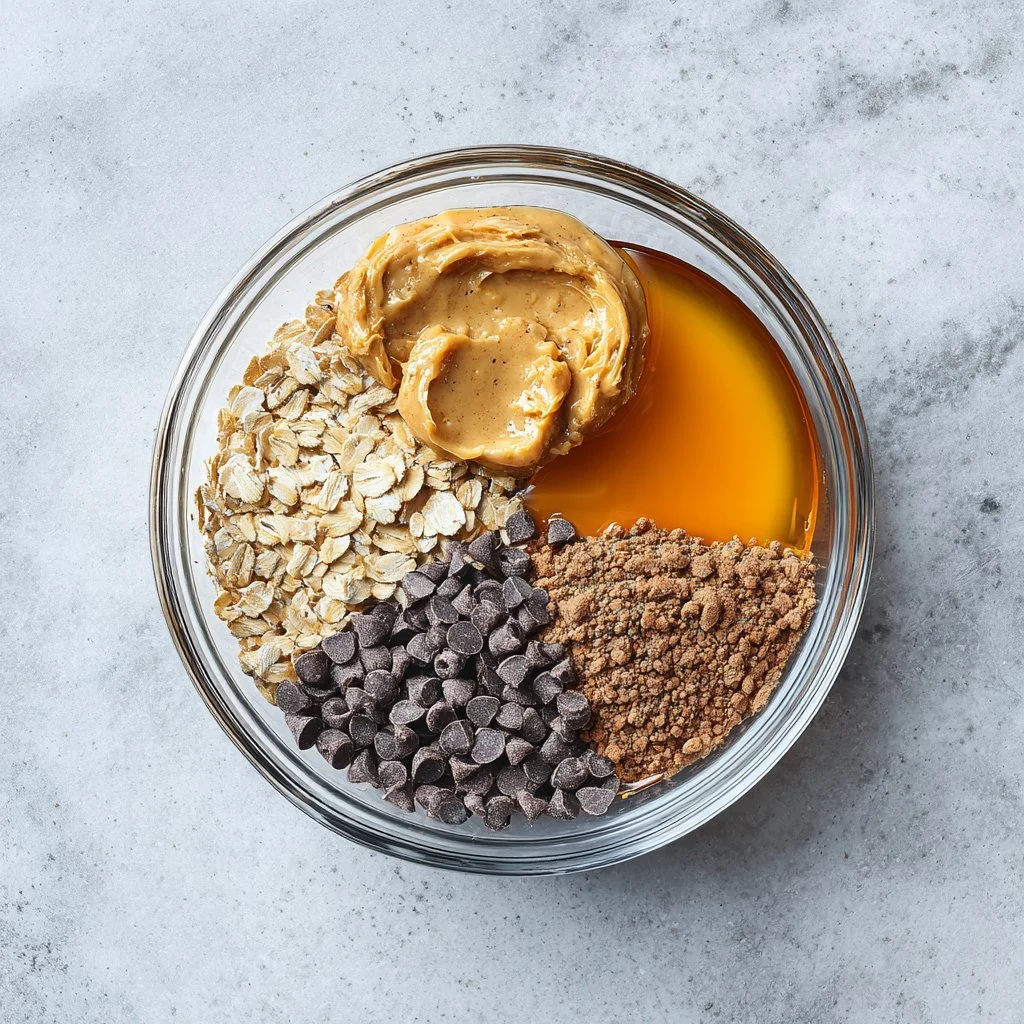 Healthy no-bake protein balls recipe for quick energy snacks