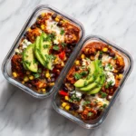high protein chicken cottage cheese enchilada bowl 2025 12 13 140751 150x150 1