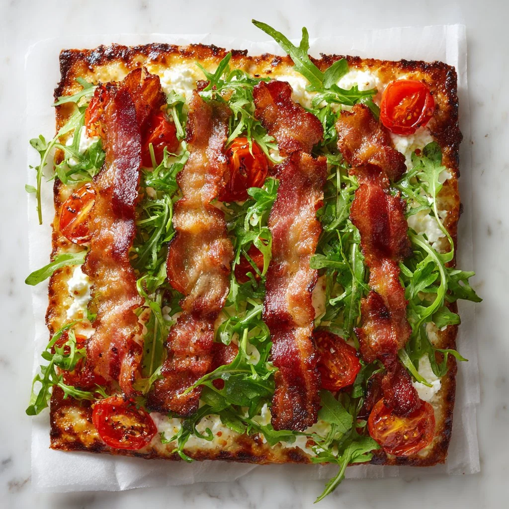Delicious high-protein cottage cheese wraps on a plate