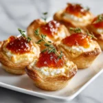 puff pastry cups with pepper jelly and cream chees 2025 12 06 145900 150x150 1