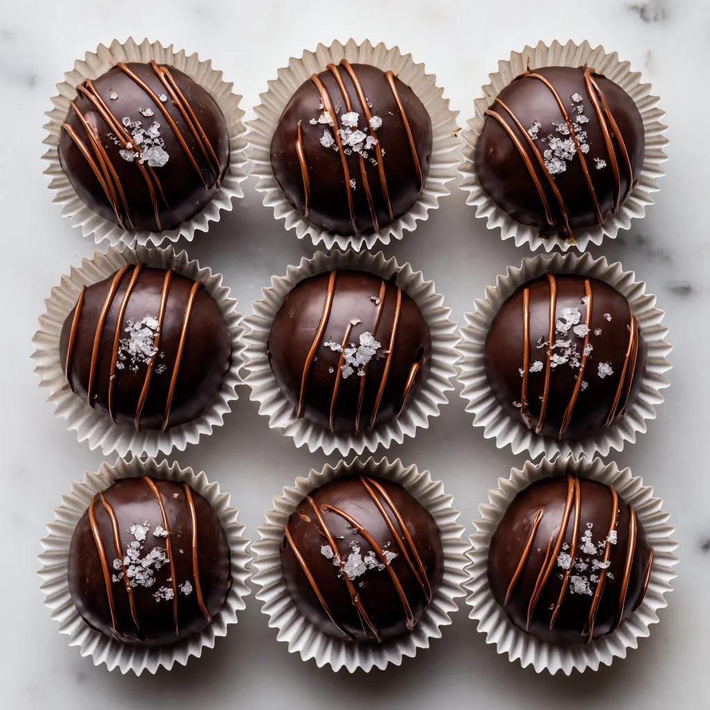Delicious high-protein energy balls made with nuts and seeds.