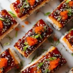 spicy salmon sushi bake everyone is obsessed with 2025 12 16 174430 150x150 1