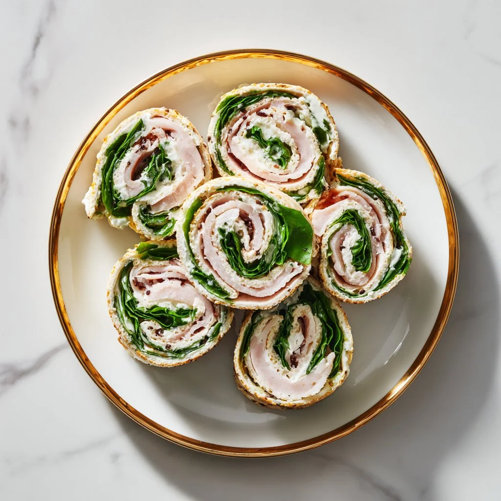 High-protein wrap made quickly in 10 minutes with fresh ingredients.