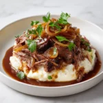 Savory French Onion Pot Roast
