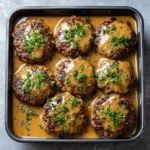 amish hamburger steak bake classic comfort meal 2026 01 05 124733 1