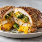 broccoli cheddar stuffed chicken breasts dinner 2026 01 14 131314 1