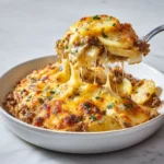 cheesy ground beef and potato casserole dinner 2026 01 07 172700 1