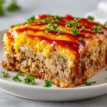 cheesy meatloaf casserole comfort dinner recipe 2026 01 09 170629 1