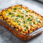 cheesy shredded chicken bake for easy family dinne 2026 01 14 131318 1