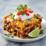 cheesy shredded chicken enchilada casserole 2026 01 12 115823 1