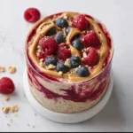 creamy peanut butter and jelly overnight oats 2026 01 24 191237 1