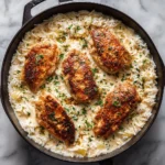 creamy smothered chicken and rice dinner 2026 01 06 173528 1