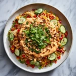 delicious crispy rice chicken salad 2026 01 17 170540 1
