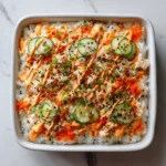 easy sushi bake with creamy spicy topping 2026 01 13 175409 1