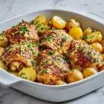 Garlic Parmesan Chicken Thighs and Potatoes 3 garlic parmesan chicken thighs and potatoes 2026 01 15 162055 1