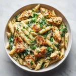 healthy garlic parmesan chicken pasta dinner 2026 01 11 172557 1