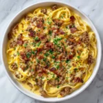 loaded bacon cheeseburger alfredo pasta 2026 01 06 173516 1
