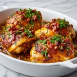 maple garlic chicken thighs with bacon 2026 01 15 162057 1