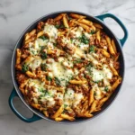 one skillet cheesy ground chicken pasta dinner 2026 01 10 200919 1