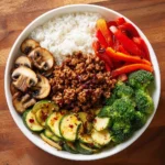 spicy ground beef stir fry bowl with veggies 2026 01 06 173522 1