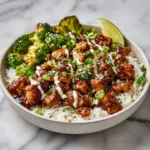 sticky chicken rice bowls with spicy creamy mayo 2026 01 10 200918 1