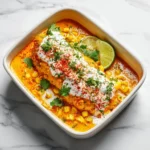 zesty creamy street corn chicken bake 2026 01 30 151414 1