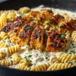 cheesy cajun garlic chicken rotini skillet for coz 2026 02 23 234624 1