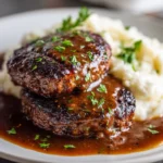 hamburger steak with brown gravy 2026 02 14 192516 1