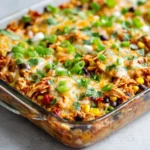 healthy chicken burrito casserole for weight loss 2026 02 10 182136 1