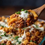 high protein cheesy hamburger casserole meal prep 2026 02 10 182127 1