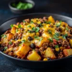 high protein cowboy casserole meal prep 2026 02 08 124637 1