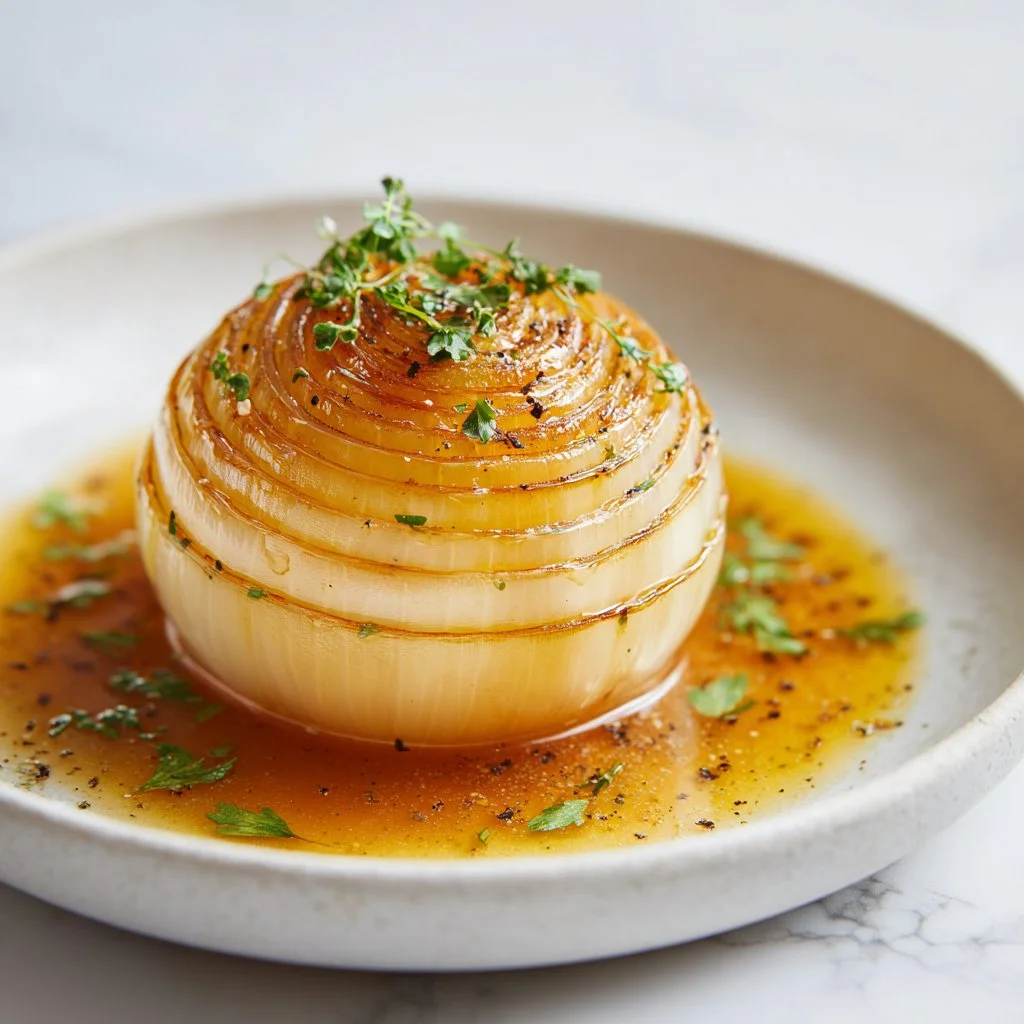 Delicious onion boil recipe for savory flavor adventure.