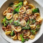 orecchiette with sausage and broccoli recipe 2026 02 11 124848 1