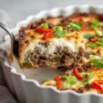 Philly Cheesesteak Casserole Meal Prep 3 philly cheesesteak casserole meal prep 2026 02 12 190609 1
