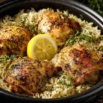 slow cooker lemon herb chicken and rice 2026 02 27 154648 1