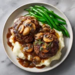 spring style salisbury steak with mushroom gravy 2026 02 10 182125 1