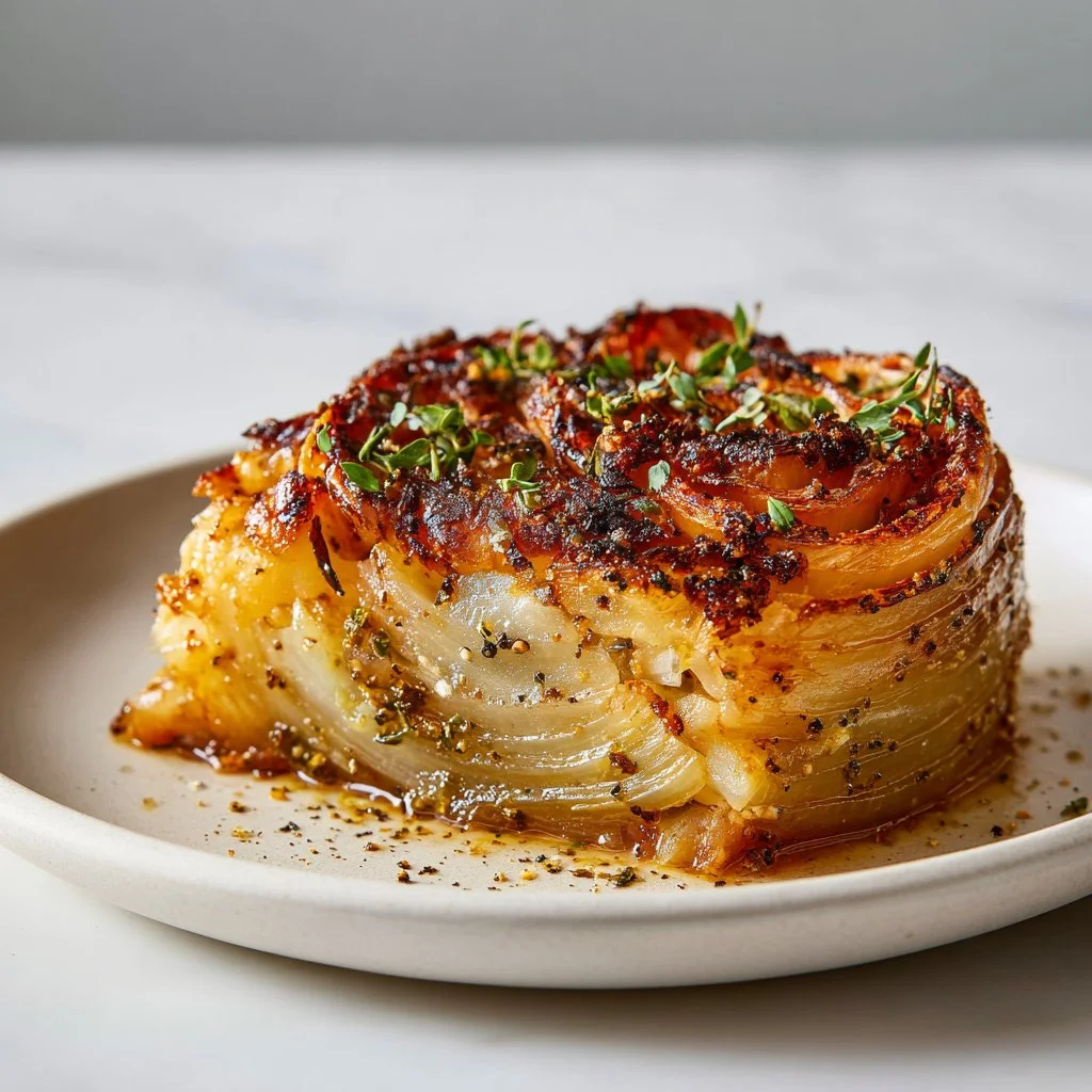 Delicious Tennessee Onions recipe with fresh ingredients and vibrant presentation.