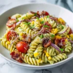 corn pasta salad with bacon and creamy pesto dress 2026 03 19 025406 1